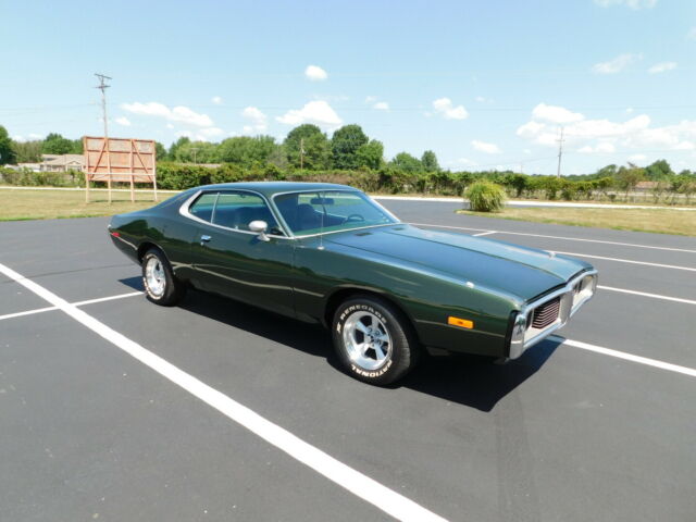 1973 Dodge Charger Hardtop