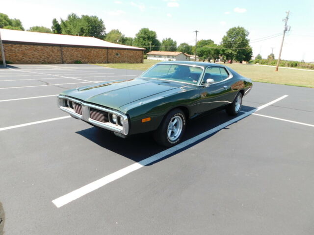 1973 Dodge Charger Hardtop - photo 2