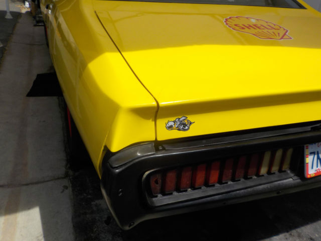 1973 Dodge 2 DOOR HARDTOP 2 DOOR HARDTOP - photo 4