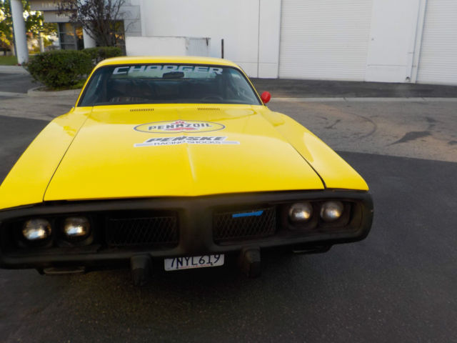 1973 Dodge 2 DOOR HARDTOP 2 DOOR HARDTOP - photo 5