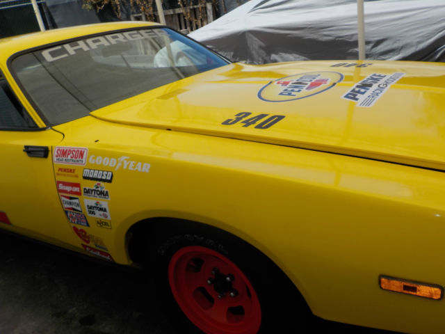 1973 Dodge 2 DOOR HARDTOP 2 DOOR HARDTOP - photo 8