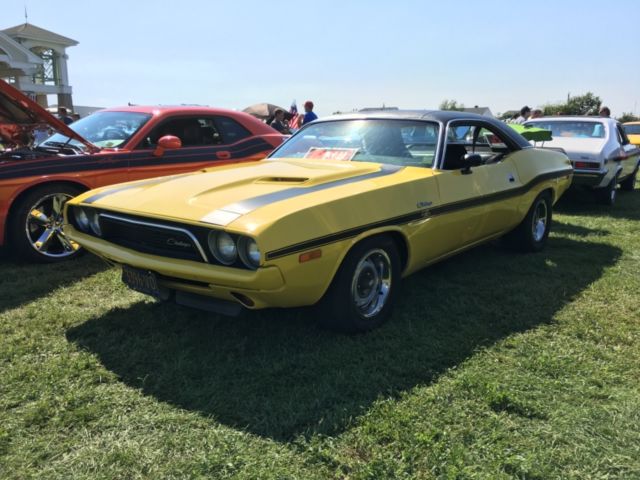 1973 Dodge Challenger - photo 2