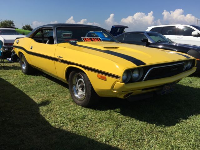 1973 Dodge Challenger - photo 3