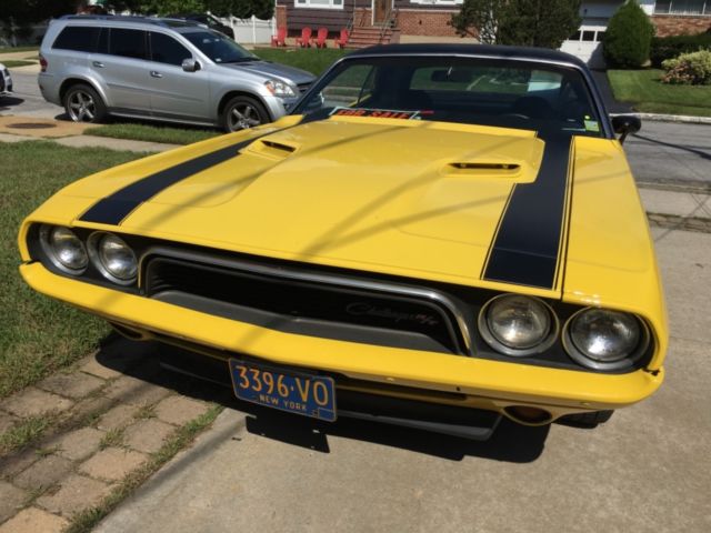 1973 Dodge Challenger - photo 4