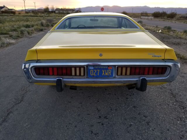 1973 Dodge Charger Rust Free - photo 10