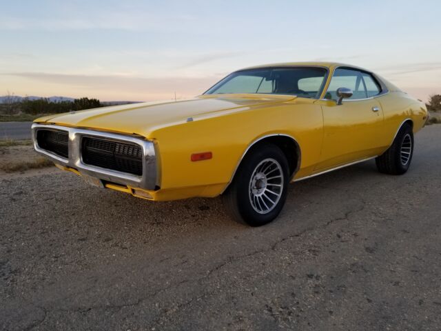 1973 Dodge Charger Rust Free - photo 6