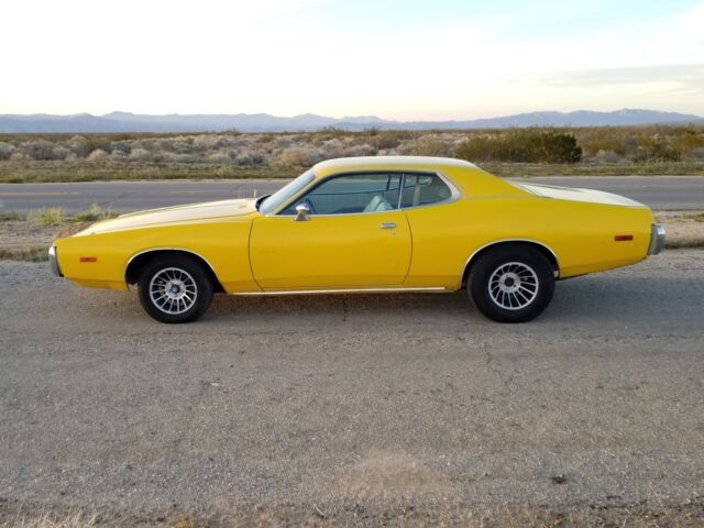 1973 Dodge Charger Rust Free - photo 8
