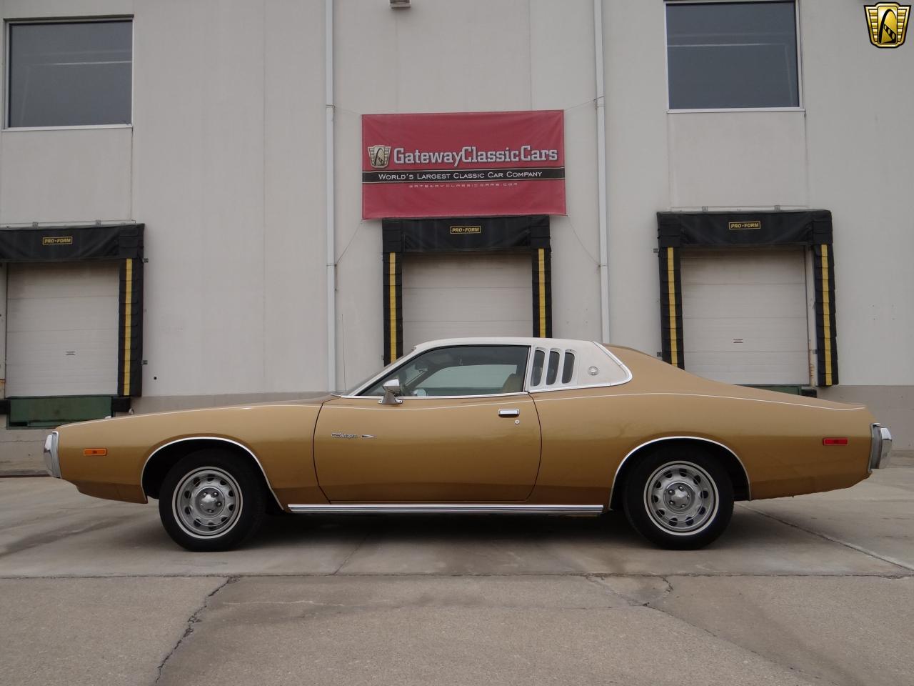 1973 Dodge Charger SE - photo 12