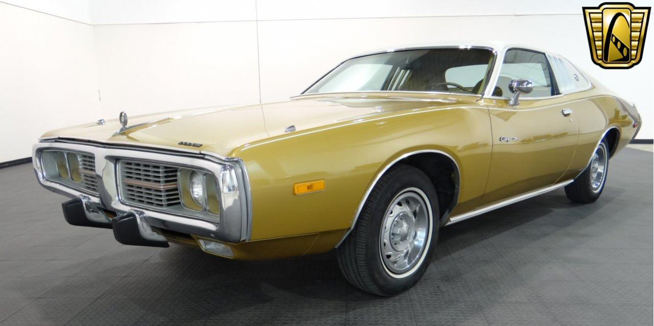 1973 Dodge Charger SE - photo 2