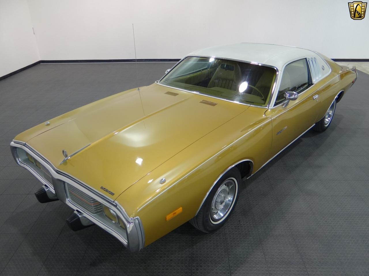 1973 Dodge Charger SE - photo 6