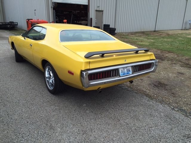1973 Dodge Charger SE - photo 6