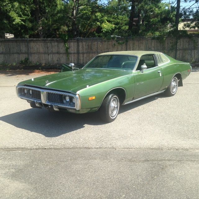 1973 DODGE CHARGER SE 400 C I NO RESERVE 1973 Dodge Charger S E