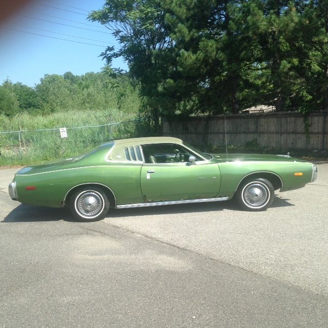 1973 Dodge Charger S E - photo 5