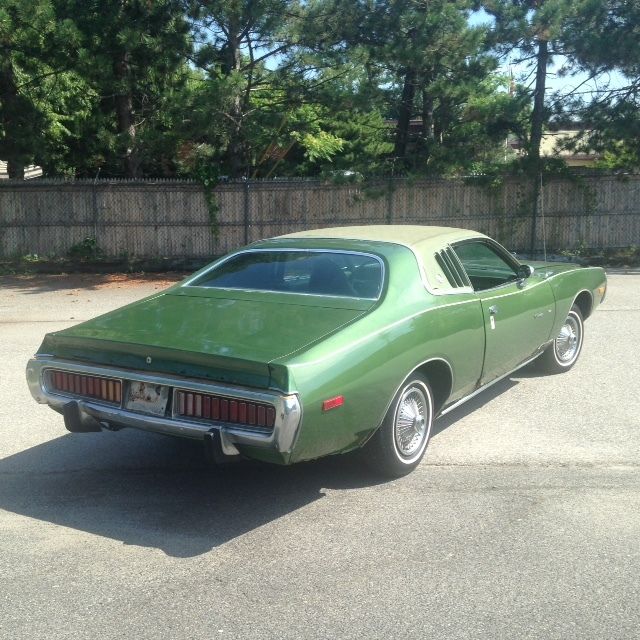 1973 Dodge Charger S E - photo 6