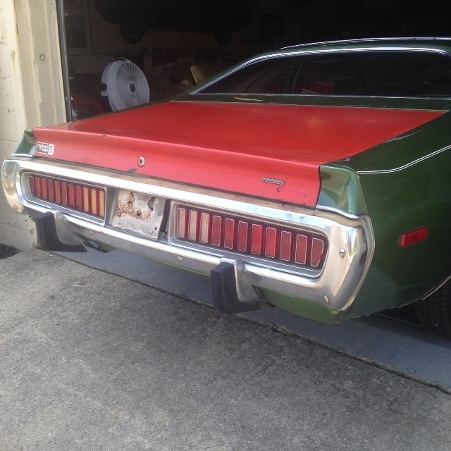 1973 Dodge Charger S E - photo 7
