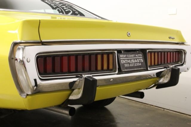 1973 Dodge Charger SE - photo 12