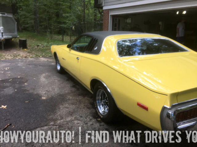 1973 Dodge Charger SE - photo 13