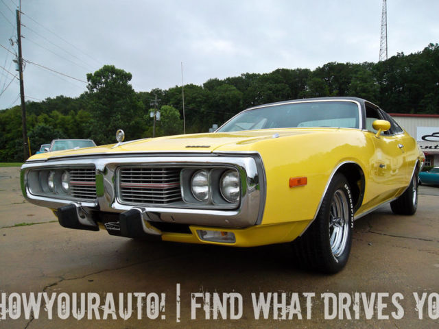 1973 Dodge Charger SE - photo 3