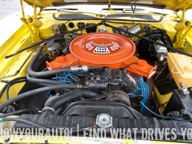 1973 Dodge Charger SE - photo 4