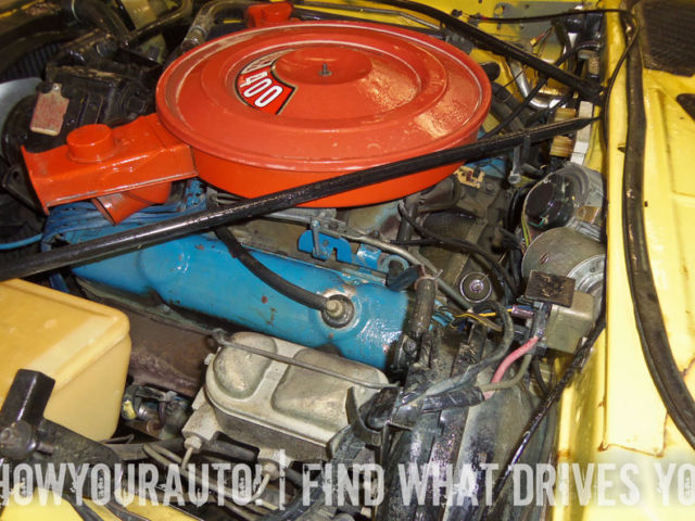 1973 Dodge Charger SE - photo 5