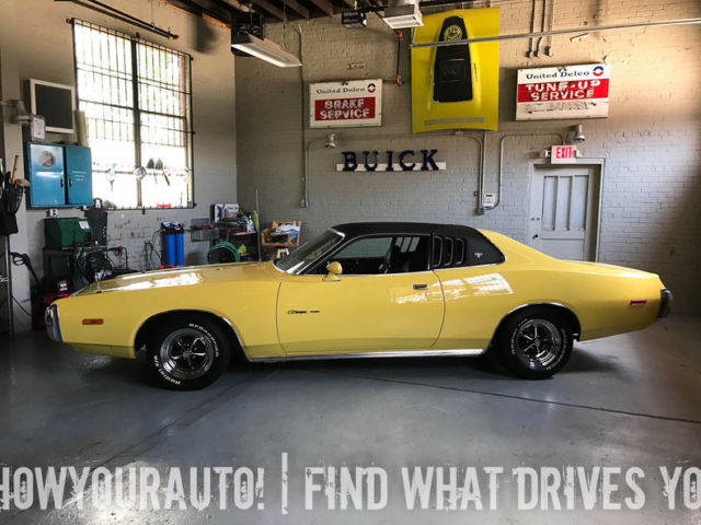 1973 Dodge Charger SE - photo 7