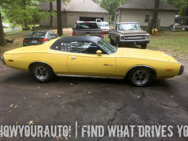 1973 Dodge Charger SE - photo 8