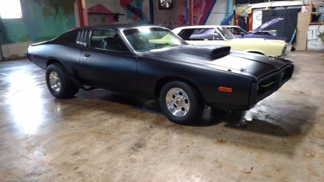1973 Dodge Charger - photo 10