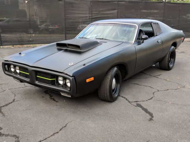 1973 Dodge Charger - photo 2