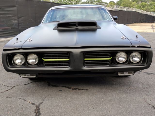 1973 Dodge Charger - photo 4