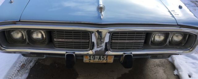 1973 Dodge Charger Se - photo 2