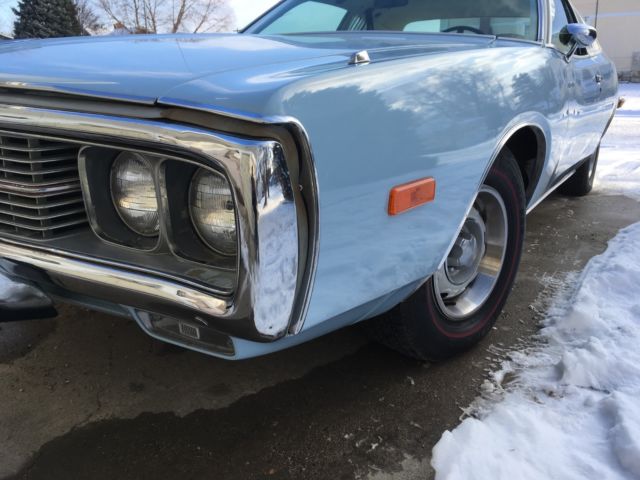 1973 Dodge Charger Se - photo 4