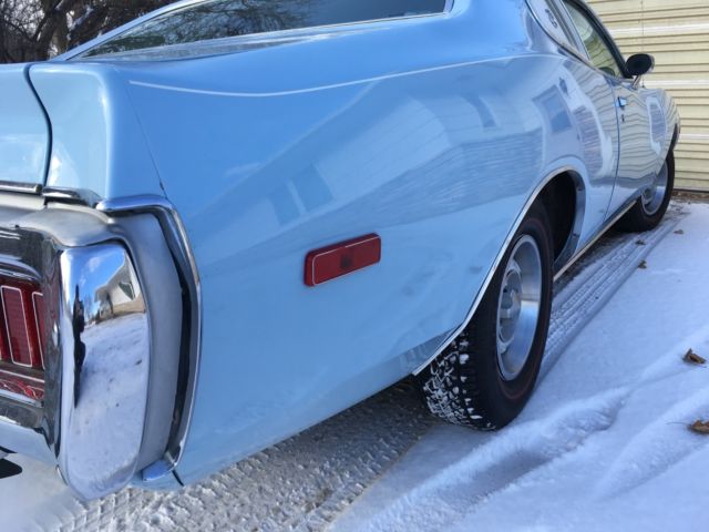 1973 Dodge Charger Se - photo 9
