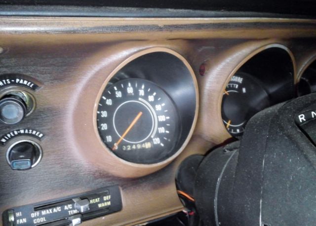 1973 Dodge Charger - photo 11