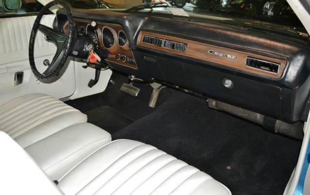 1973 Dodge Charger SE - photo 11