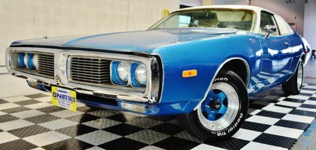 1973 Dodge Charger SE - photo 3