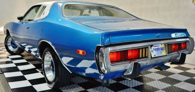 1973 Dodge Charger SE - photo 4