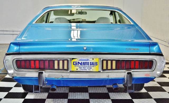 1973 Dodge Charger SE - photo 5