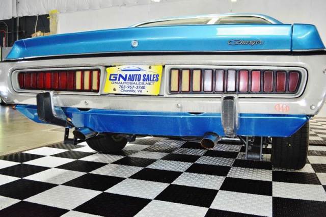 1973 Dodge Charger SE - photo 6