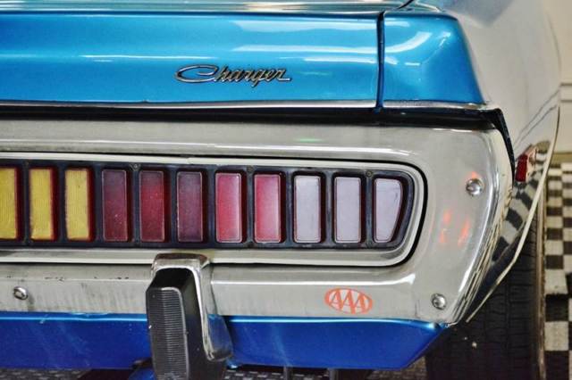 1973 Dodge Charger SE - photo 7