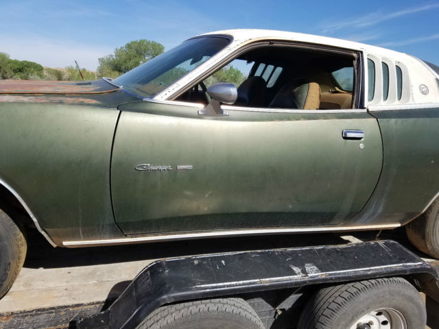 1973 Dodge Charger SE Coupe 2-Door 1973 Dodge Charger SE 2 door Coupe