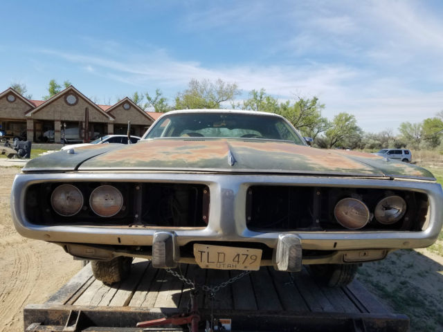 1973 Dodge Charger SE 2 door Coupe - photo 3