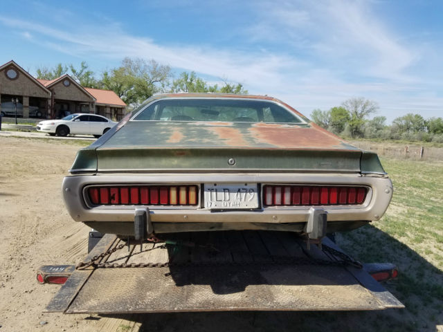 1973 Dodge Charger SE 2 door Coupe - photo 4