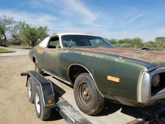 1973 Dodge Charger SE 2 door Coupe - photo 5
