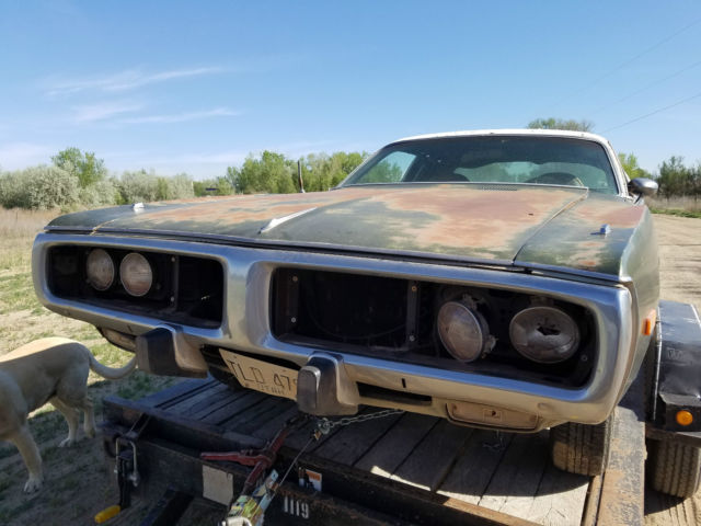 1973 Dodge Charger SE 2 door Coupe - photo 8