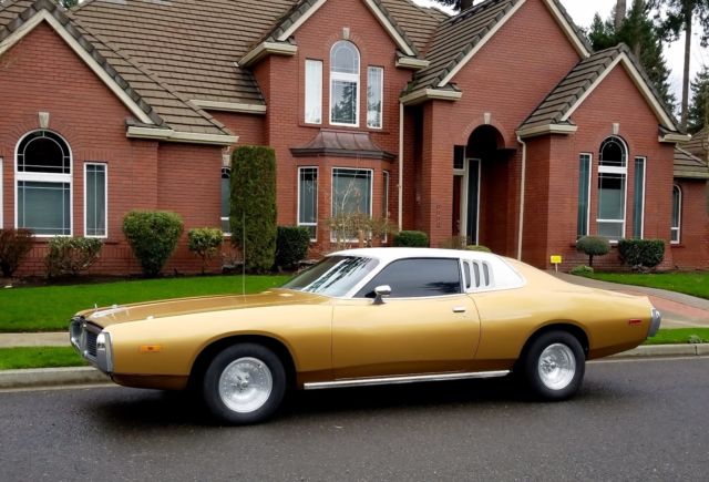 1973 Dodge Charger 2Dr Coupe