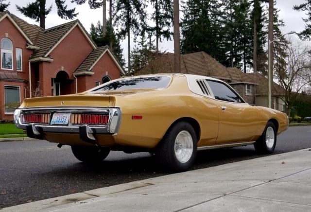 1973 Dodge Charger 2Dr Coupe - photo 11