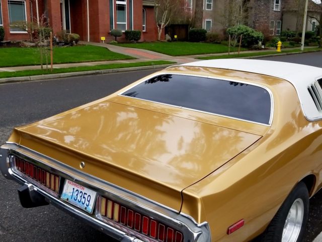 1973 Dodge Charger 2Dr Coupe - photo 13