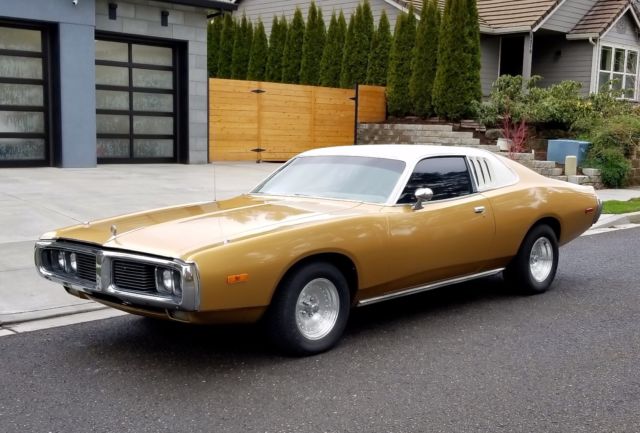 1973 Dodge Charger 2Dr Coupe - photo 2