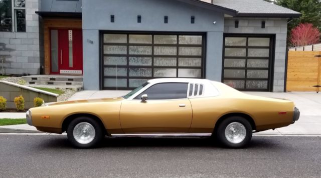 1973 Dodge Charger 2Dr Coupe - photo 3