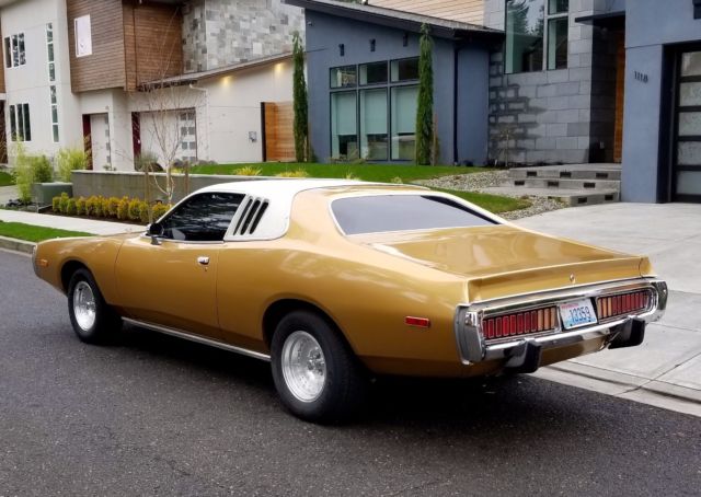 1973 Dodge Charger 2Dr Coupe - photo 4